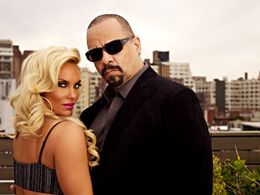 Ice-T and Coco Austin in Ice Loves Coco (2011)