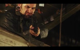 M@tch - exchanging gunfire w/ Bai Ling