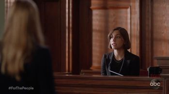 Lindsey Rose Naves in For The People (2018)