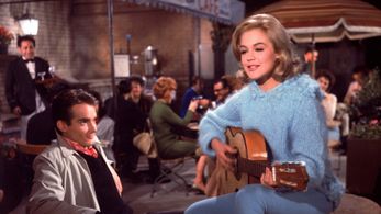 Sandra Dee and Philippe Forquet in Take Her, She's Mine (1963)