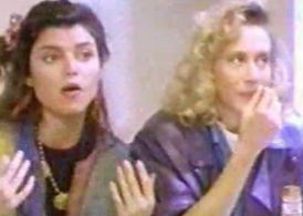 Carrie Barton in Made for Each Other as Sarah