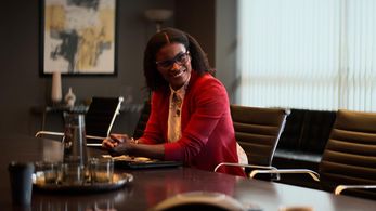 Mrs. Davis on Peacock