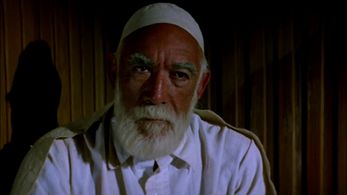 Anthony Quinn in The Lion of the Desert (1980)