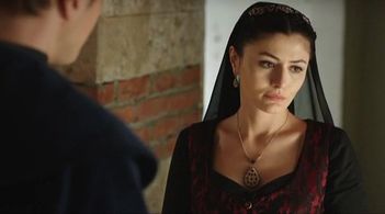 Deniz Çakir in The Magnificent Century (2011)