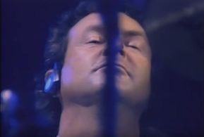 Nick Mason and Pink Floyd in Pink Floyd: One Slip (1988)