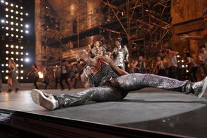 Brandon Victor Dixon in Jesus Christ Superstar Live in Concert (2018)