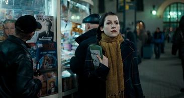 Kseniya Radchenko in The Practice of Beauty (2011)