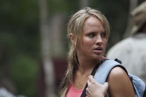 till of Natasha Loring in The Dinosaur Project (2012)