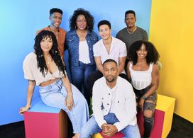 Felicia D. Henderson, Jason R. Moore, Dominic Goodman, Phillip Mullings Jr., Stephanie McFarland, Aubin Wise, and Bryce 