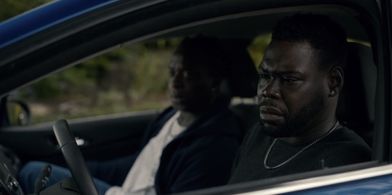 Donald Paul in Accused (2023)