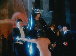 Aleksandr Filippenko and Anastasiya Vertinskaya in Master i Margarita (2006)