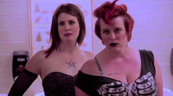 Oishi High School Battle (TV Series)  Sascha Alexander as Gale