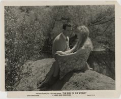 John Holland and Una Merkel in The Eyes of the World (1930)