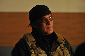 Steven Seagal in Maximum Conviction (2012)
