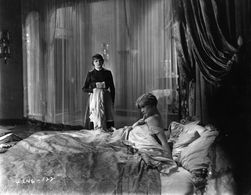 Laura La Plante and Margaret Quimby in The Teaser (1925)