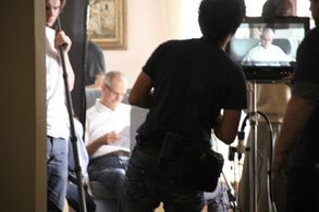 Joseph Steven in Memoirs (2013)