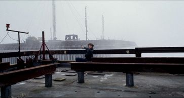 Philippe Petit in Man on Wire (2008)