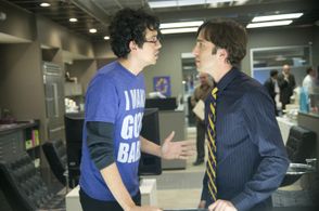 Geoffrey Arend and Mike Damus in Trust Me (2009)