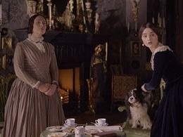 Daniela Holtz and Jenna Coleman in Victoria (2016)