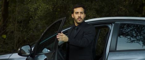 Nicolás Francella in The Weasel's Tale (2019)