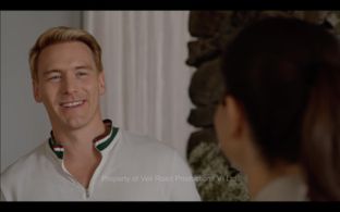 Nicholas Banks, The Wedding Veil