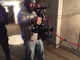 Director of Photography on Last Broken Darkness: William Collinson.