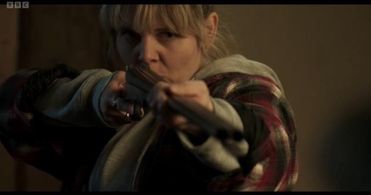 Dawn Sievewright in Shetland (2013)