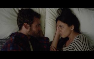 Liberty Cordova and Brandon Nagle in Till It Be Morrow (2017)