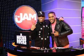 Brian Keys in The Jam (2017)