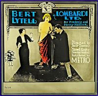 Juanita Hansen, Alice Lake, and Bert Lytell in Lombardi, Ltd. (1919)