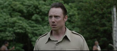 Michael Camp in The Islands (2019)