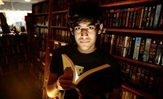 Aaron Swartz in The Internet's Own Boy: The Story of Aaron Swartz (2014)