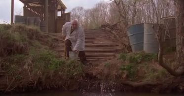 Velizar Binev in SharkMan (2005)