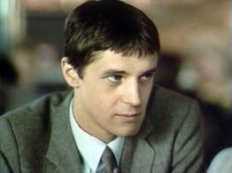 Tauras Cizas in Obvinyaetsya svadba (1986)