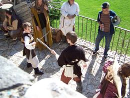 Flight from Shadow - Produced by Sae-Sae Norris