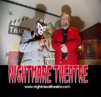 Chip Chism and Mike Ensley in Nightmare Theatre (2011)