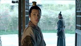 Xiaoran Guo in Nirvana in Fire (2015)