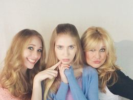 Amy Lyndon as Tammy Rhymer in No Rhyme Or Reason