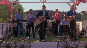 Doug Stone in Gordy (1994)