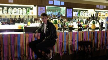 Steffan Cennydd in Sweetheart (2021)