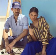 Matthew Frost and Zendaya