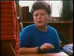 Duncan Waugh in Degrassi High (1987)