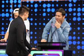 Victor Villanueva in Family Feud Philippines (2022)