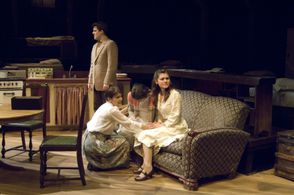The Diary of Anne Frank -- Bay Street Theatre, Sag Harbor, NY