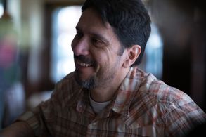 Carlos Sanz as Carlos Arredondo in the film Stronger