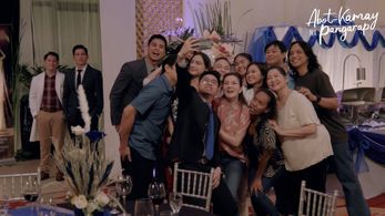 Dexter Doria, Carmina Villaroel, Alvin Francisco, Alexandra Mendez, Chuckie Dreyfus, Alchris Galura, Eunice Lagusad, Ari