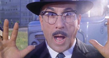 Peppino De Filippo in Boccaccio '70 (1962)