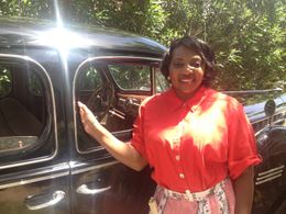 Still on the set of The Coldest Kiss (2014)