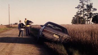 Hale Lytle and Gabriel Croft in Young Bodies Heal Quickly (2014)