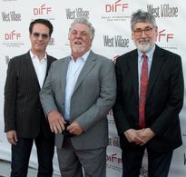Johnathan Brownlee, Bruce McGill, John Landis